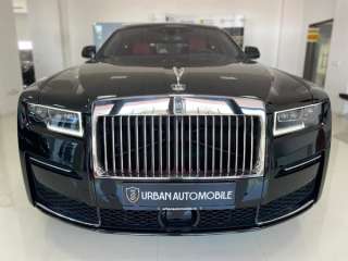 Rolls-Royce Ghost 8