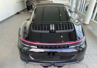 Porsche 911 Targa 4 GTS