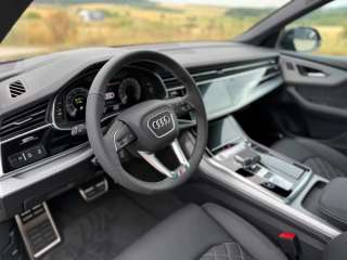 Audi Q8 55 TFSI e quattro 7