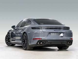 Porsche Panamera 4 E-Hybrid Schiefergrau Neo