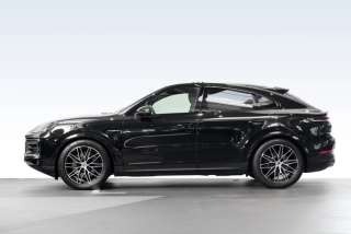 Porsche Cayenne Coupé E-Hybrid