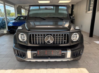 Mercedes-Benz G 63 AMG 2