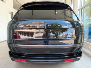 Land Rover Range Rover Autobiography P550e