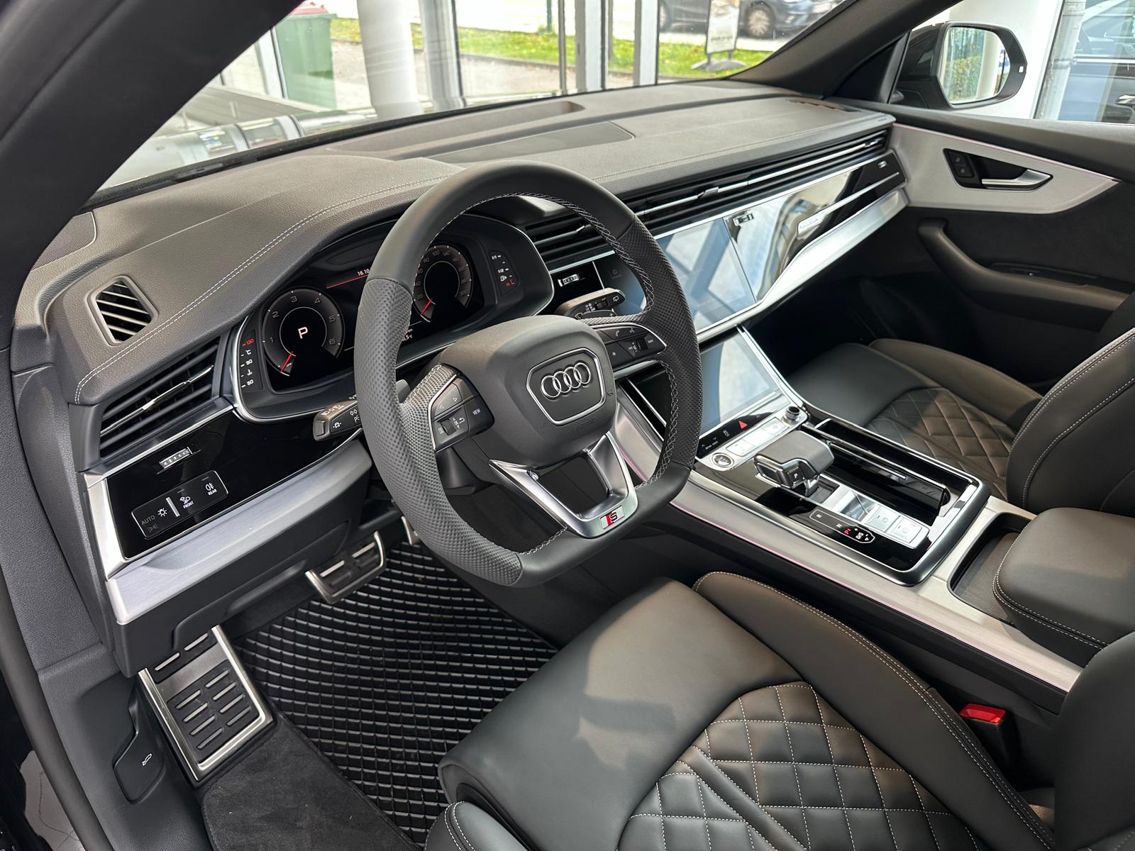 Audi Q8 50 TDI Quattro S Line 6