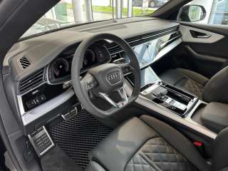 Audi Q8 50 TDI Quattro S Line 6