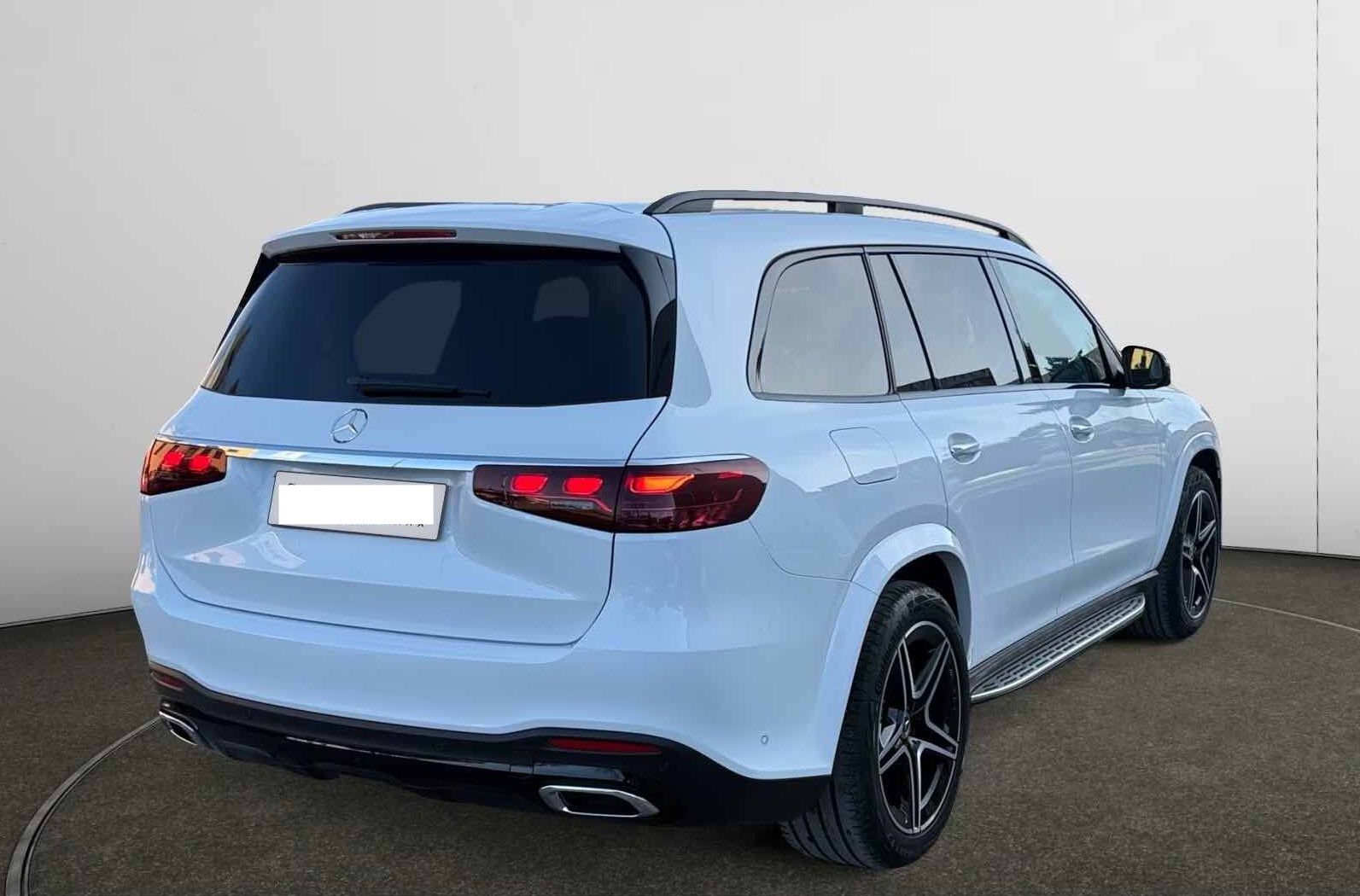 Mercedes-Benz GLS 450 4M AMG 5
