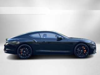 Bentley Continental GT Speed
