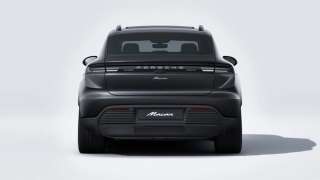 Porsche Macan Electric