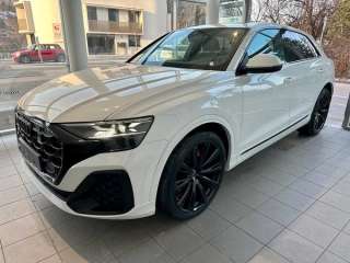 Audi Q8 50 TDI Quattro S Line Facelift MY2027 1