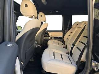 Mercedes-Benz G 63 AMG 7