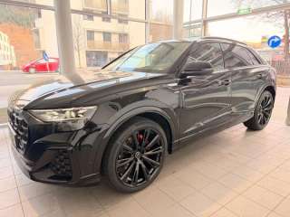 Audi Q8 TDI quattro S line