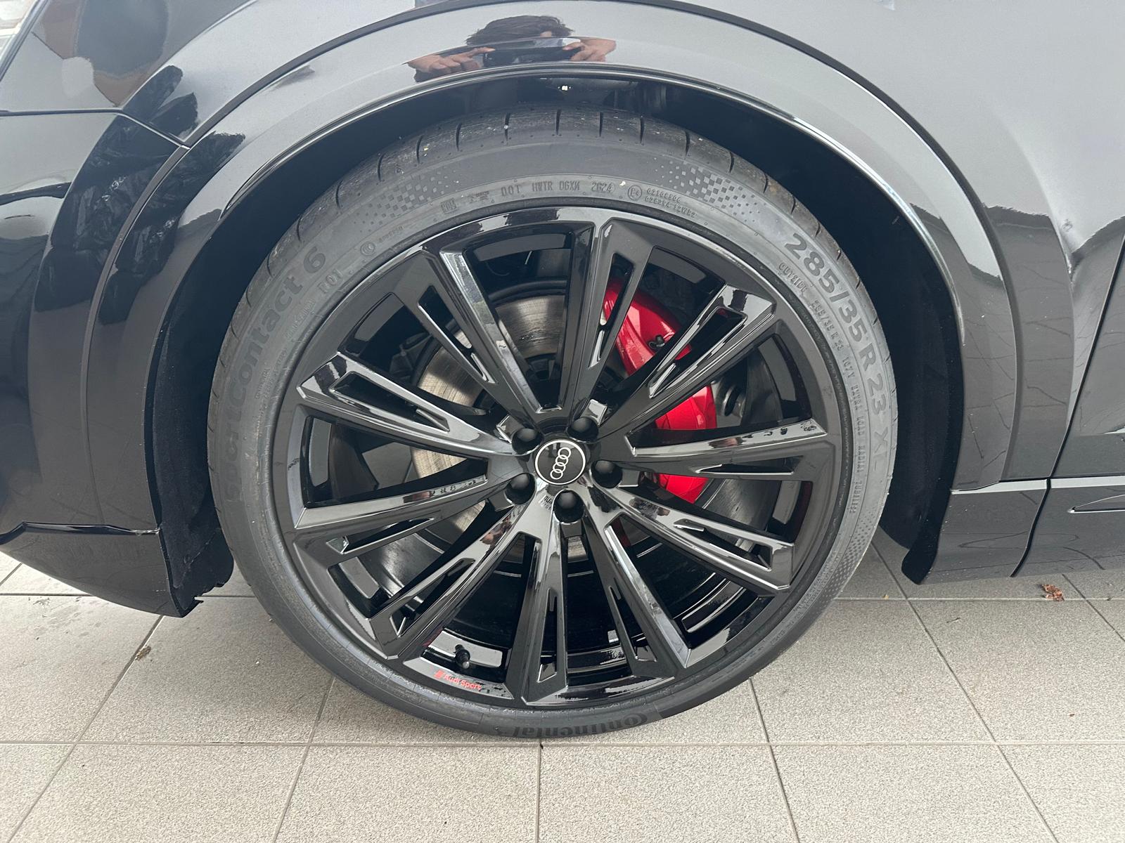 Audi Q8 50 TDI Quattro S Line 4