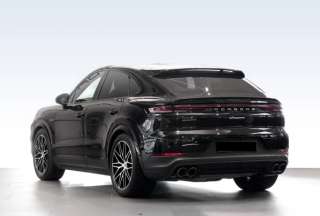 Porsche Cayenne Coupé E-Hybrid
