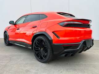 Lamborghini Urus SE