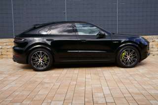 Porsche Cayenne Coupé E-Hybrid