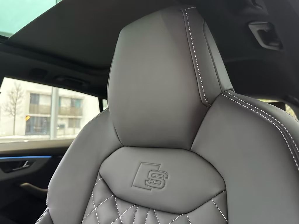 Audi Q8 50 TDI Quattro S Line 6