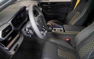 Lamborghini Urus SE 6