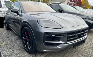 Porsche Cayenne GTS Coupe 2