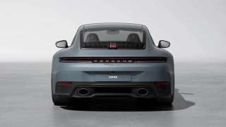 Porsche 911 Carrera 992.2