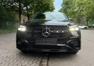 Mercedes-Benz GLE 450 d 4Matic AMG Line 1