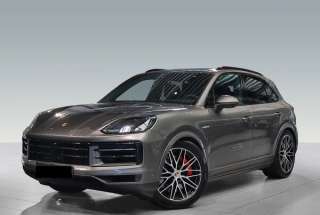 Porsche Cayenne S E-Hybrid