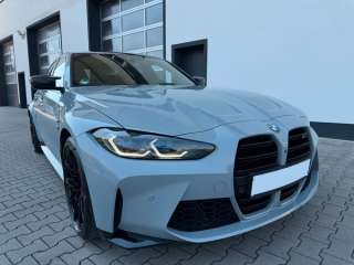 BMW M3 Competition xDrive