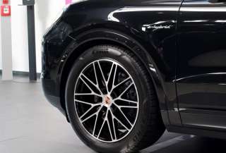 Porsche Cayenne Coupé E-Hybrid