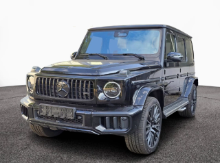 Mercedes-Benz G 63 AMG 1