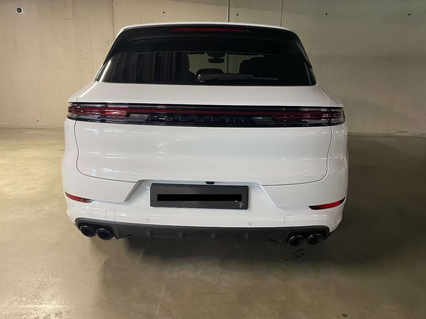 Porsche Cayenne 5