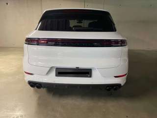 Porsche Cayenne 5