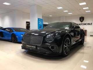 Bentley Continental GT W12 8