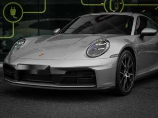 Porsche 911 Carrera 992 II