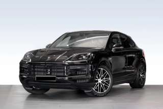Porsche Cayenne Coupé E-Hybrid