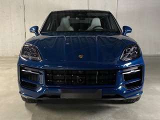 Porsche Cayenne E-Hybrid Coupé Black Edition