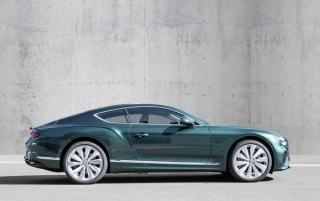 Bentley Continental GT 2