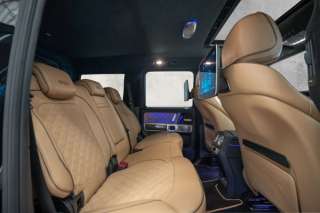 Mercedes-Benz G 63 AMG BRABUS G 800 7