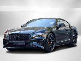 Bentley Continental GT Speed