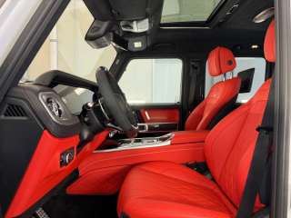 Mercedes-Benz G 63 AMG 7