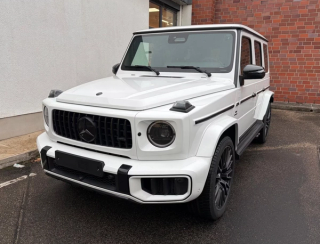 Mercedes-Benz G 63 AMG 1