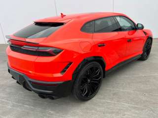 Lamborghini Urus SE