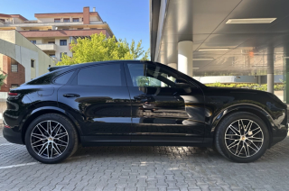 Porsche Cayenne E-Hybrid Coupe 4