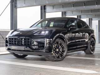 Porsche Cayenne E-Hybrid Coupe 1
