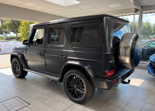 Mercedes-Benz G 63 AMG 3