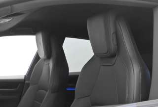 Porsche Macan Electric 4