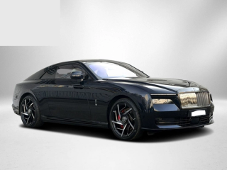 Rolls-Royce Spectre Black Badge 4