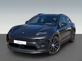 Porsche Macan Electric