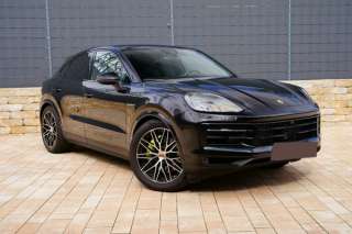 Porsche Cayenne Coupé E-Hybrid