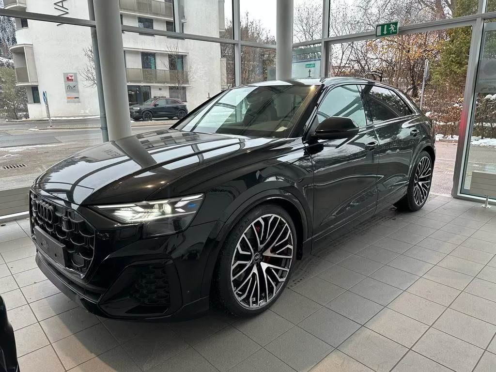 Audi Q8 50 TDI Quattro S Line 3