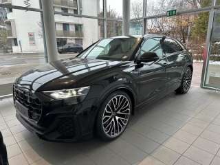 Audi Q8 50 TDI Quattro S Line 4