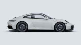 Porsche 911 Carrera 992 II Kreide